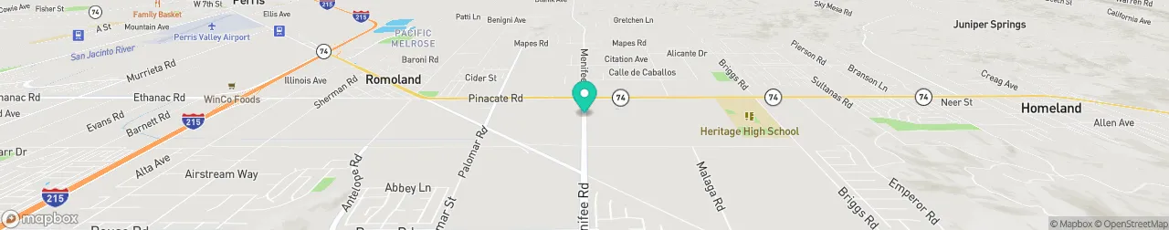 borne de recharge sur la carte