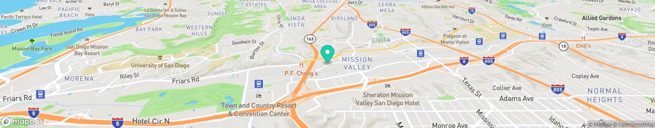 borne de recharge sur la carte