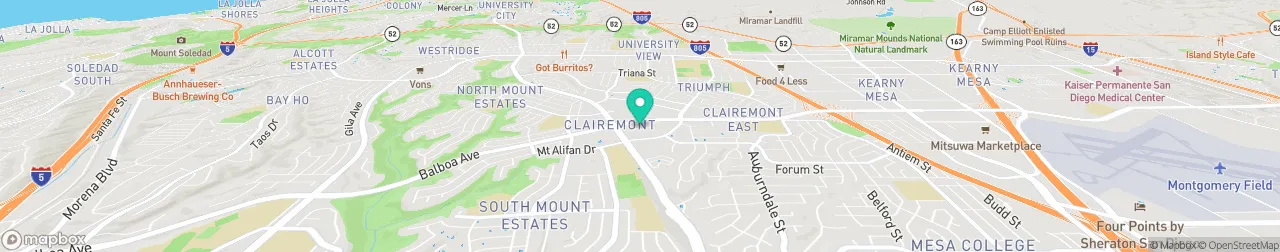 borne de recharge sur la carte