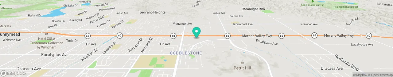 borne de recharge sur la carte