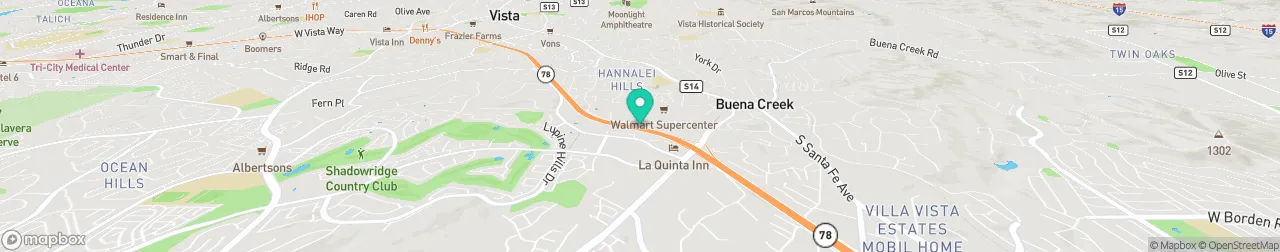 borne de recharge sur la carte