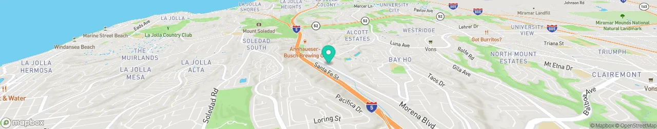 borne de recharge sur la carte