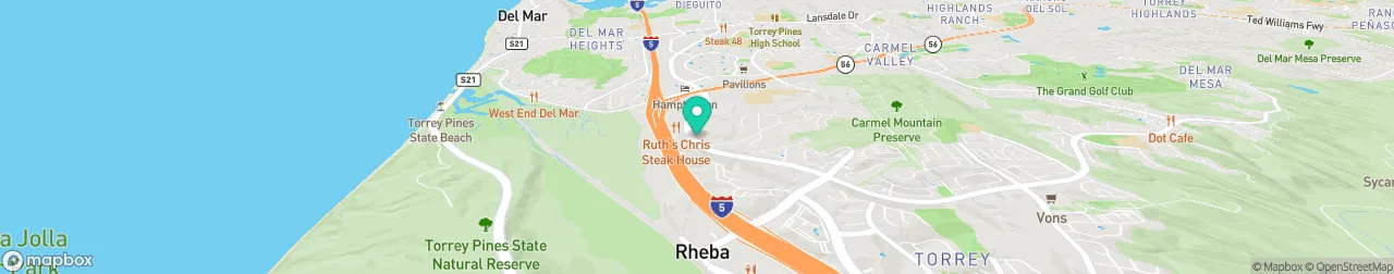 borne de recharge sur la carte