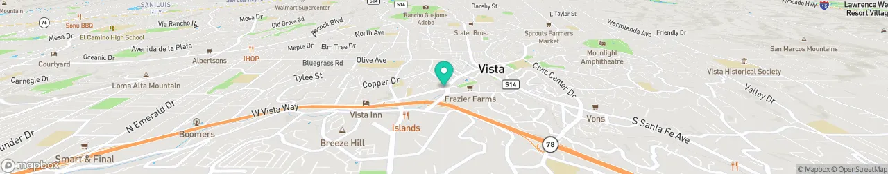 borne de recharge sur la carte