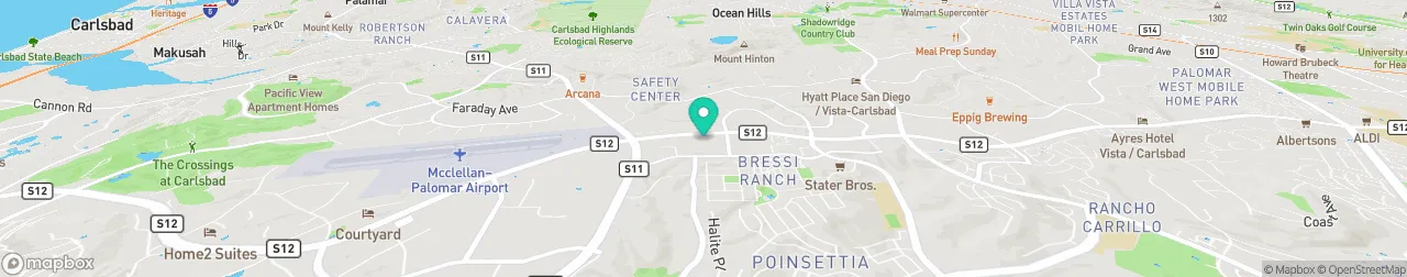 borne de recharge sur la carte