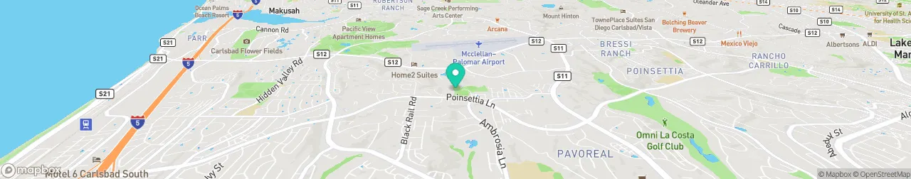 borne de recharge sur la carte