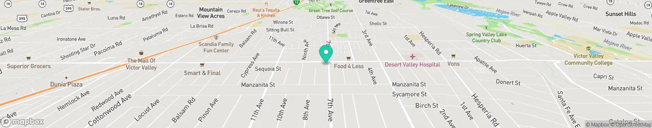 borne de recharge sur la carte