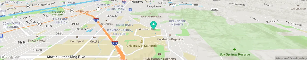 borne de recharge sur la carte