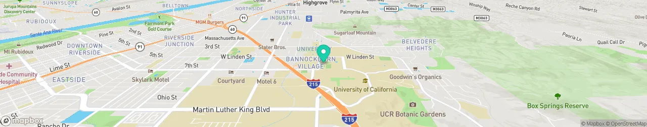 borne de recharge sur la carte