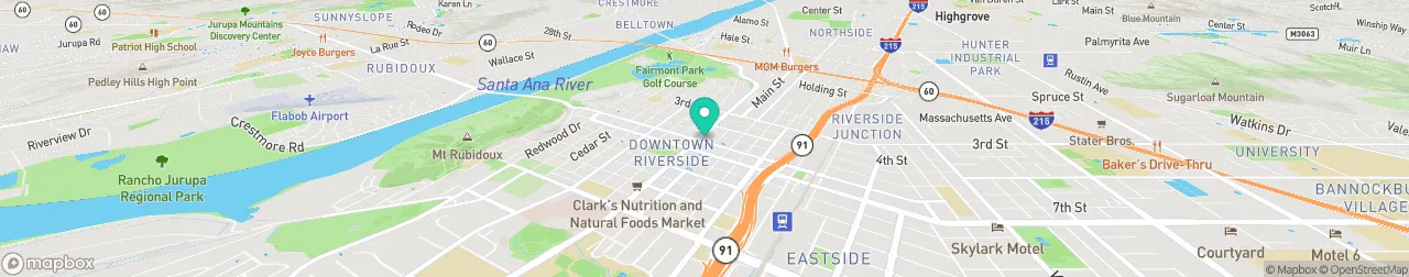 borne de recharge sur la carte