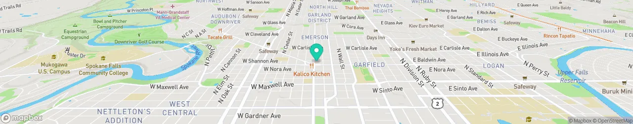 borne de recharge sur la carte