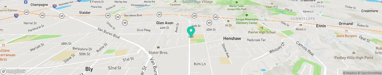 borne de recharge sur la carte