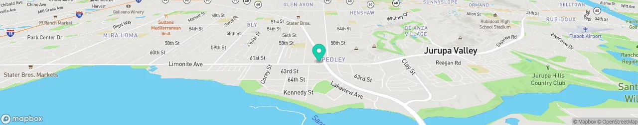 borne de recharge sur la carte