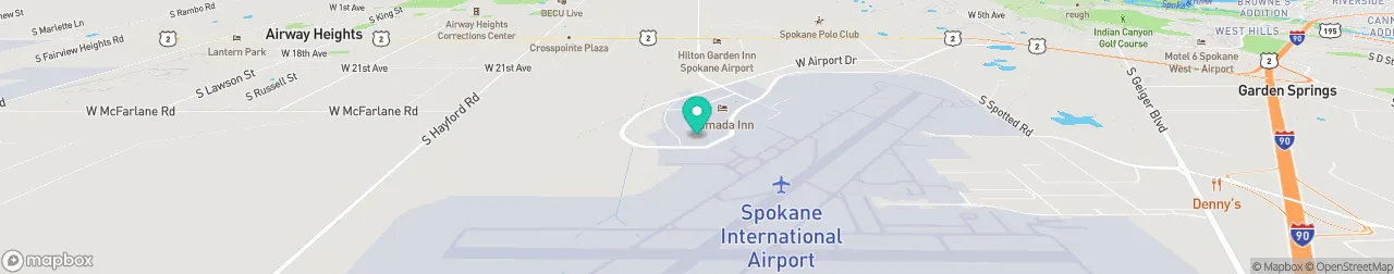 borne de recharge sur la carte