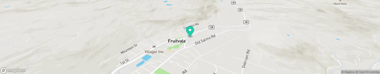 borne de recharge sur la carte