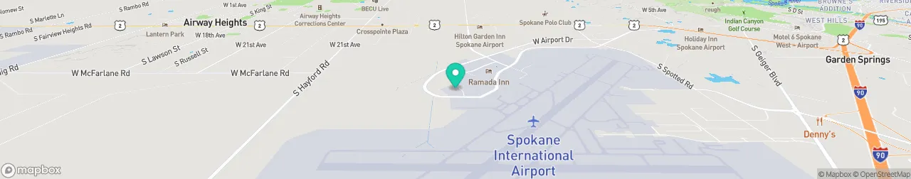 borne de recharge sur la carte