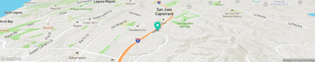 borne de recharge sur la carte