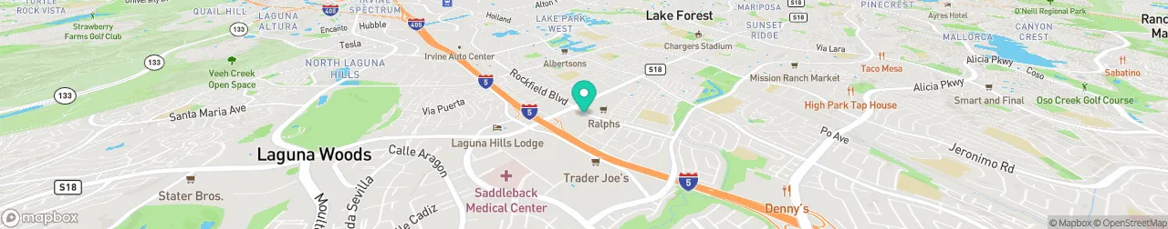 borne de recharge sur la carte