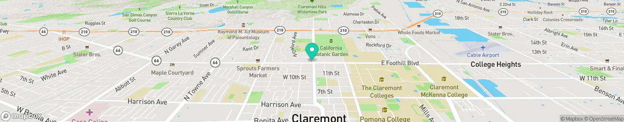 borne de recharge sur la carte