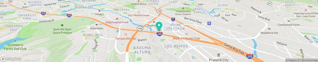 borne de recharge sur la carte