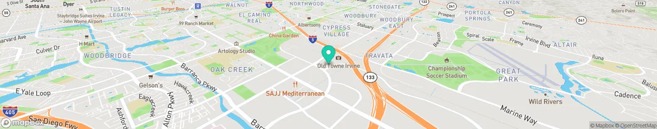 borne de recharge sur la carte