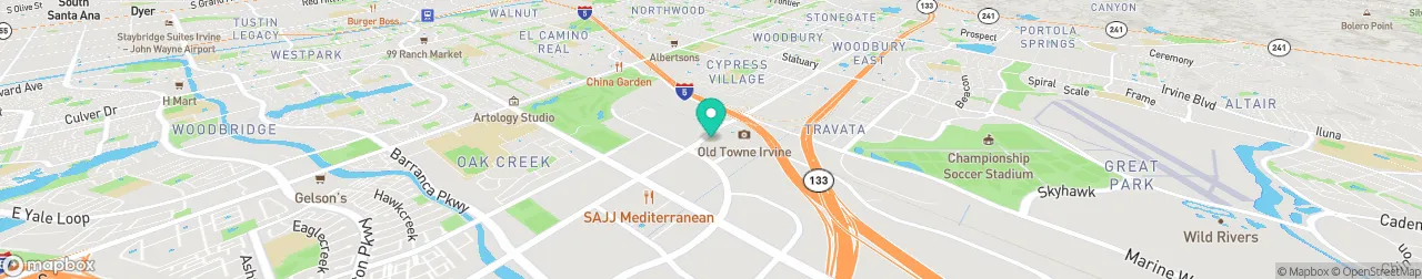 borne de recharge sur la carte