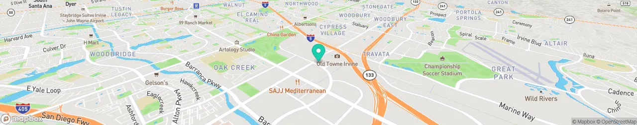 borne de recharge sur la carte