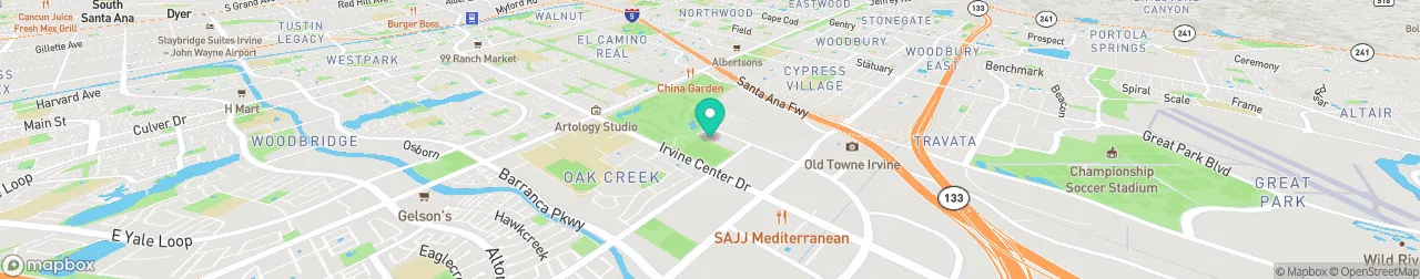 borne de recharge sur la carte