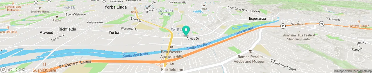 borne de recharge sur la carte