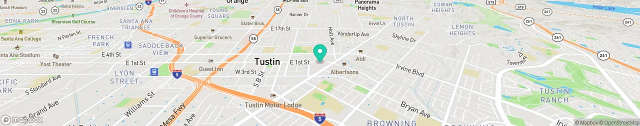 borne de recharge sur la carte