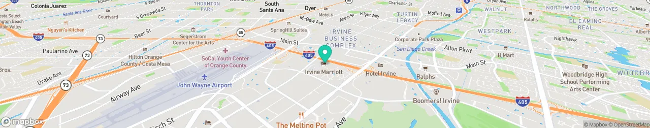 borne de recharge sur la carte