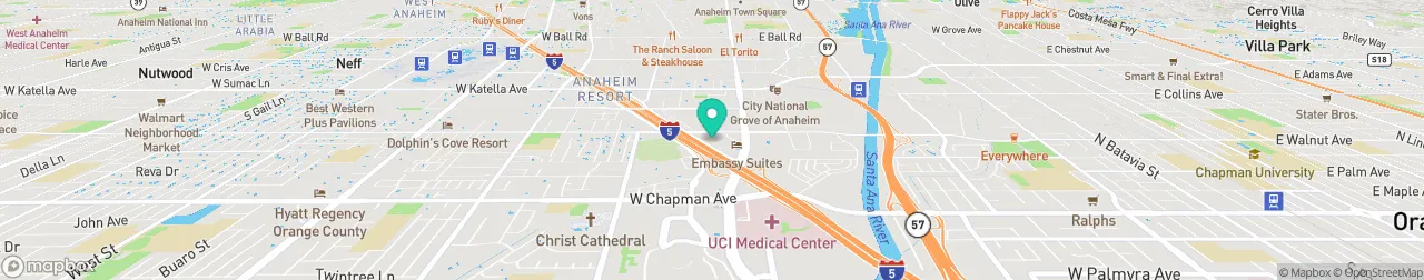 borne de recharge sur la carte