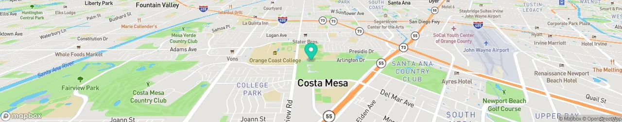 borne de recharge sur la carte