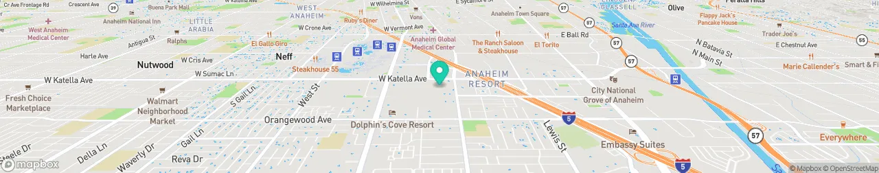 borne de recharge sur la carte