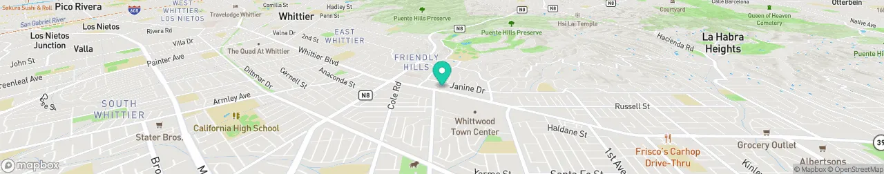 borne de recharge sur la carte