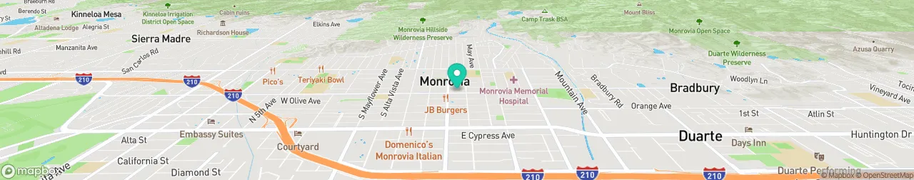 borne de recharge sur la carte