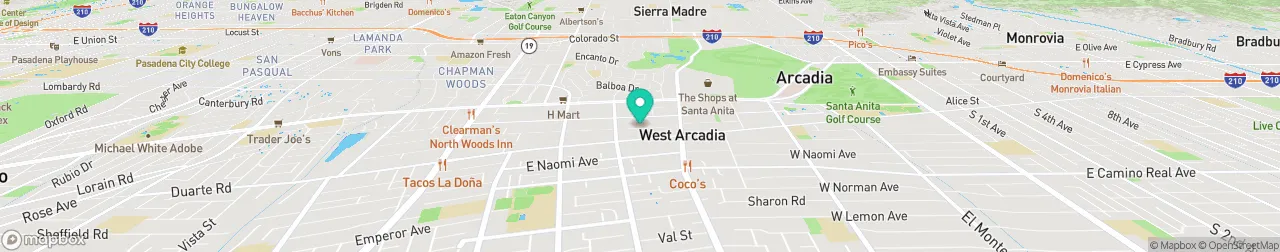 borne de recharge sur la carte