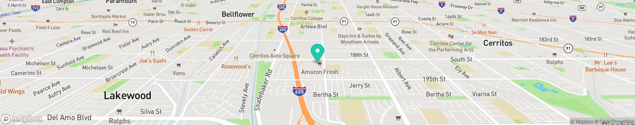 borne de recharge sur la carte