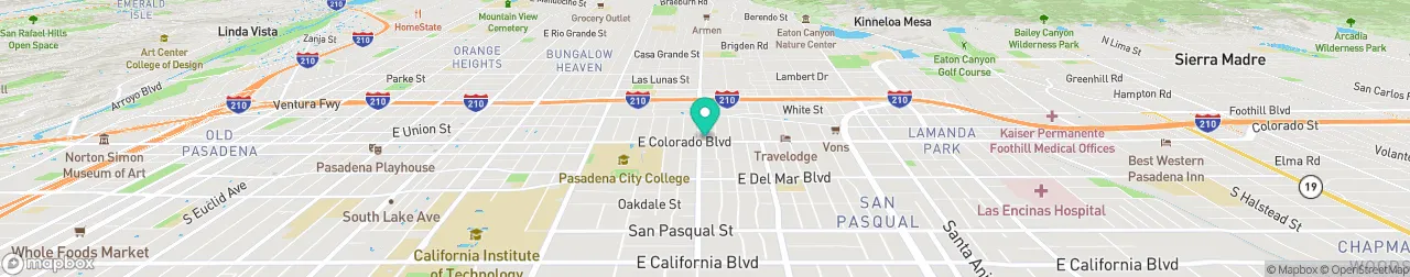 borne de recharge sur la carte