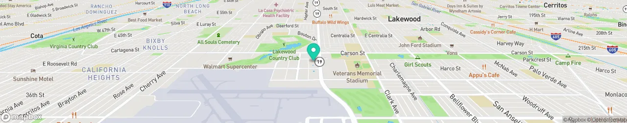 borne de recharge sur la carte