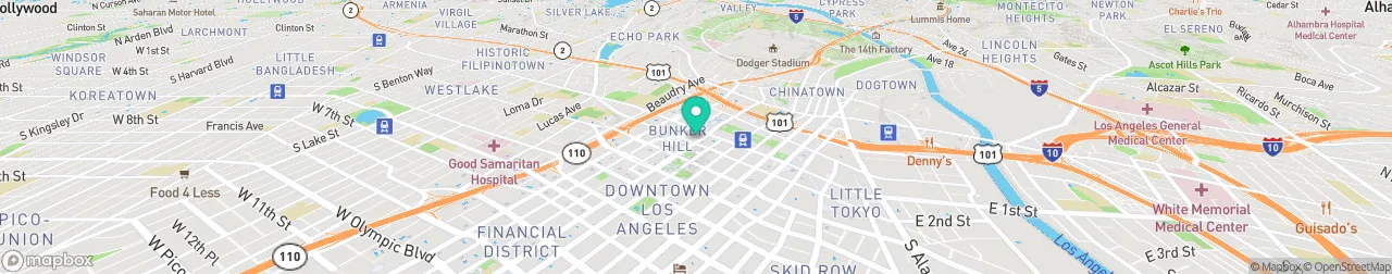 borne de recharge sur la carte