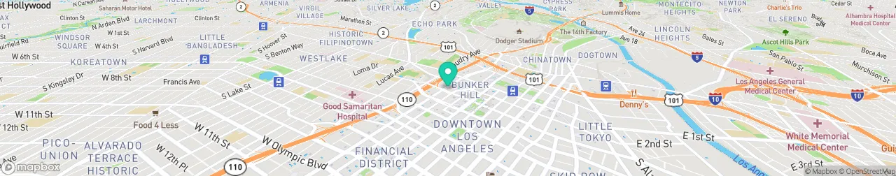 borne de recharge sur la carte