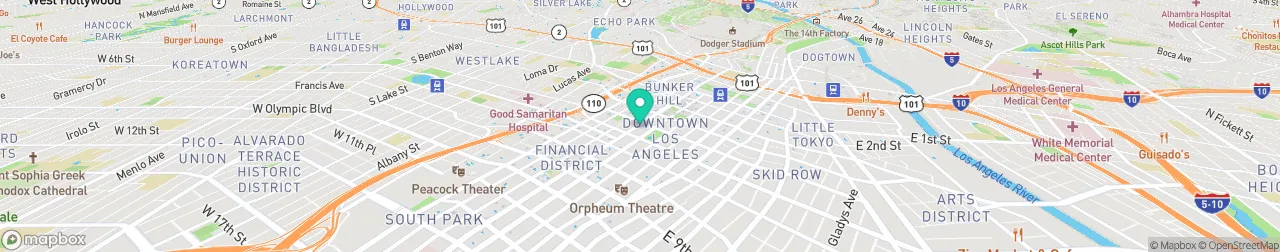 borne de recharge sur la carte