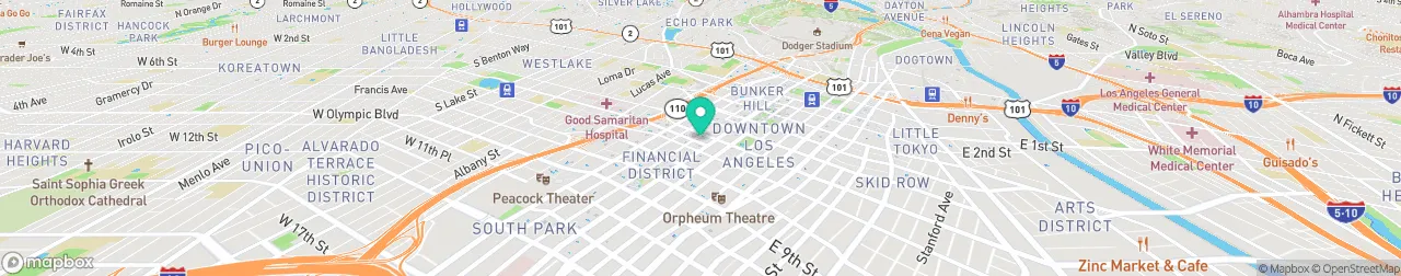 borne de recharge sur la carte