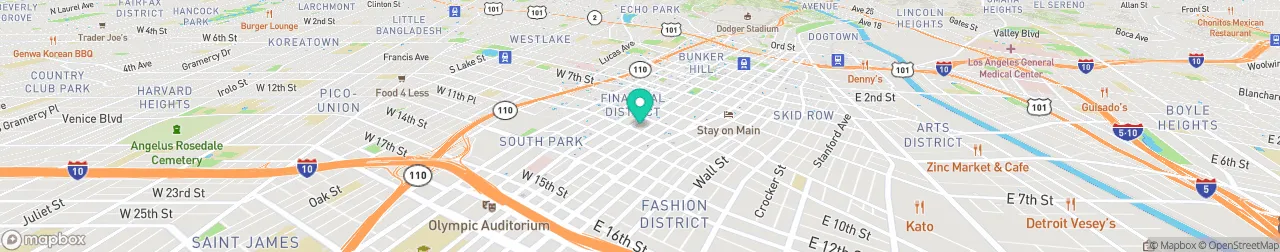 borne de recharge sur la carte