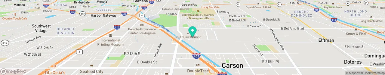 borne de recharge sur la carte