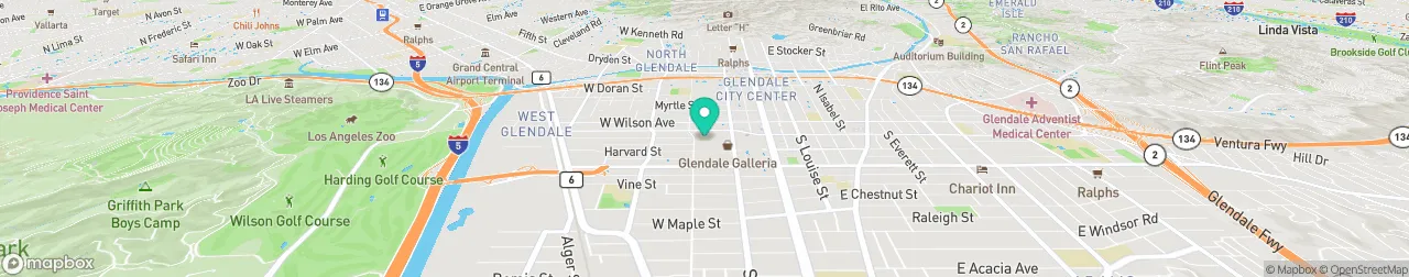 borne de recharge sur la carte