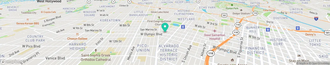 borne de recharge sur la carte