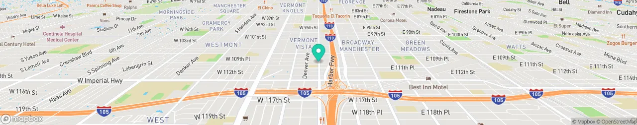 borne de recharge sur la carte