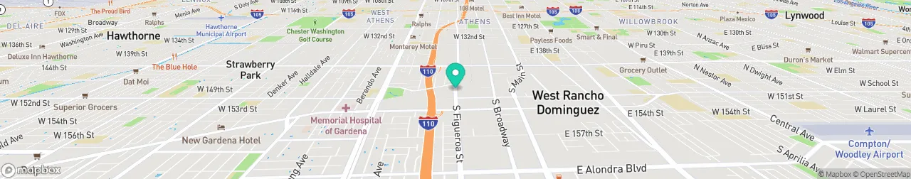 borne de recharge sur la carte